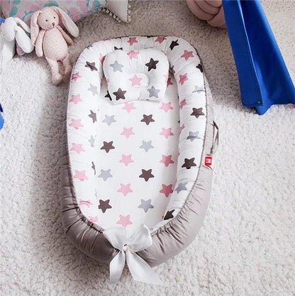 Newborn Baby Portable Crib - Home Kartz