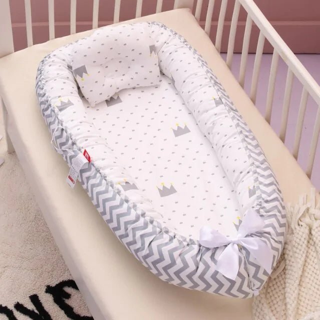 Newborn Baby Portable Crib - Home Kartz