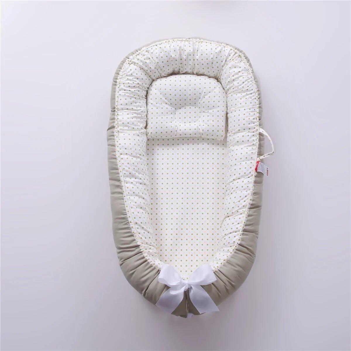 Newborn Baby Portable Crib - Home Kartz