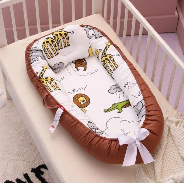 Newborn Baby Portable Crib - Home Kartz