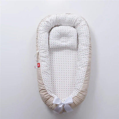 Newborn Baby Portable Crib - Home Kartz