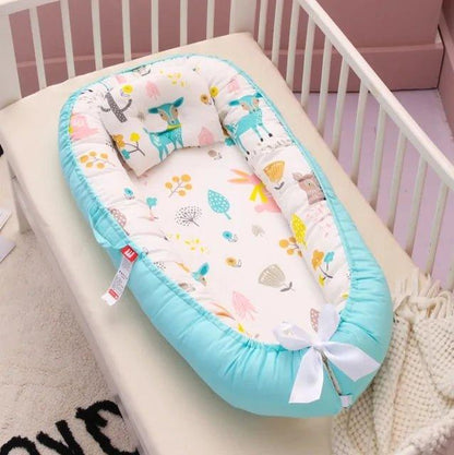 Newborn Baby Portable Crib - Home Kartz