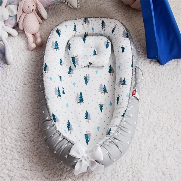 Newborn Baby Portable Crib - Home Kartz