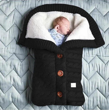 Newborn Baby Winter Sleeping Bags