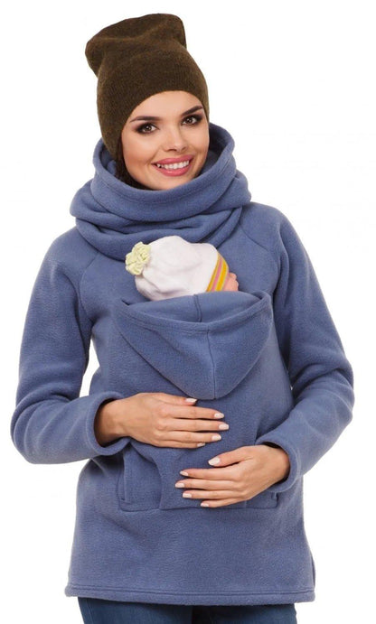 Newborn Kangaroo Carrier Sling Bag Coat