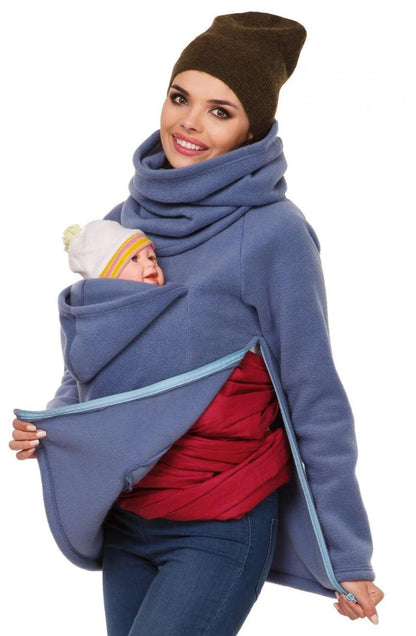 Newborn Kangaroo Carrier Sling Bag Coat