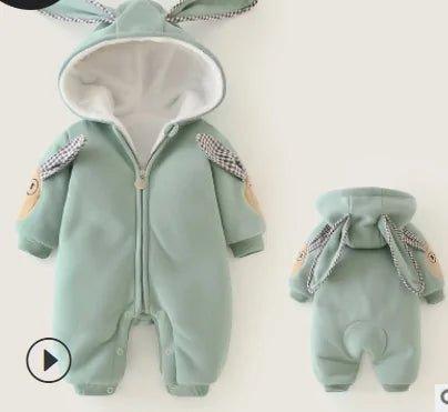 Newborn's Jumpsuit