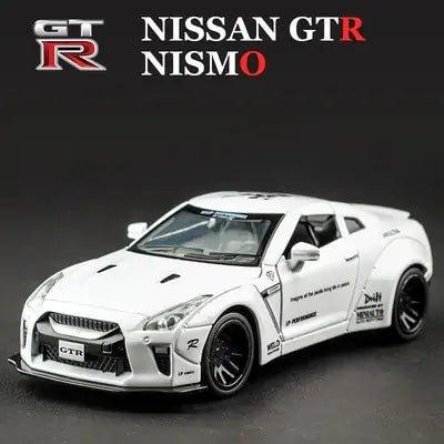 Nissan Skyline Ares GTR R34 Alloy Car