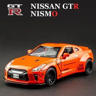 Nissan Skyline Ares GTR R34 Alloy Car