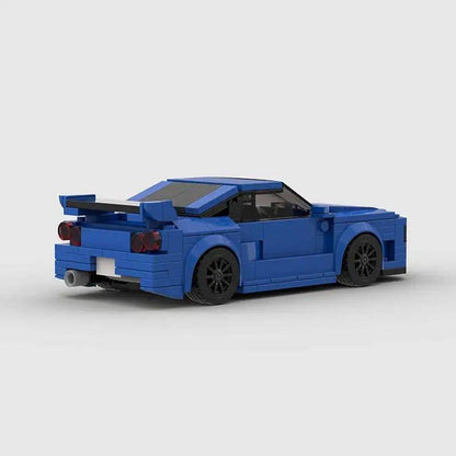 Nissan Skyline GTR R - 34