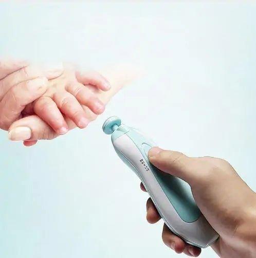 No Fuss Electric Baby Nail Trimmer