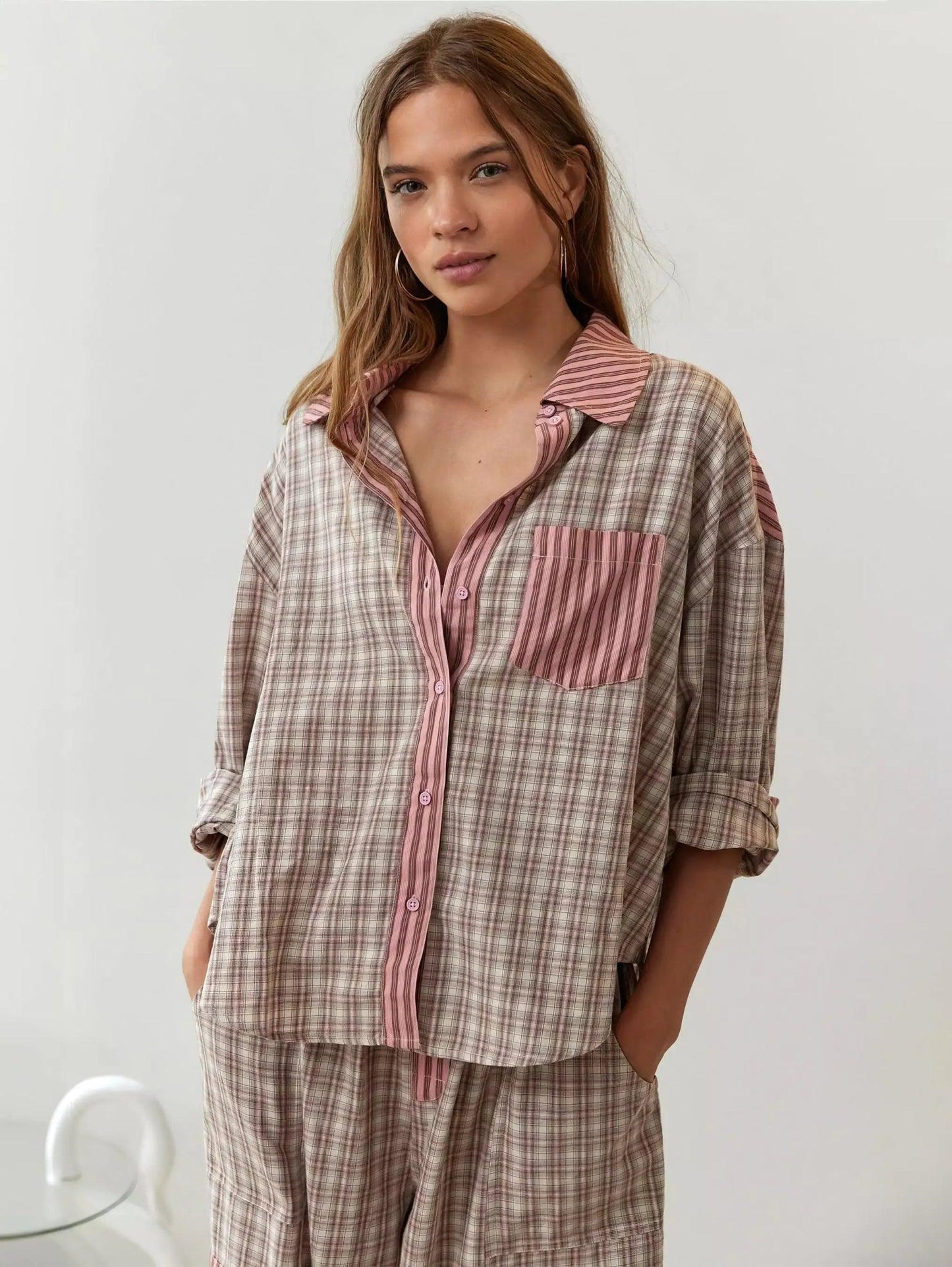 Noah Loose Pyjama Set