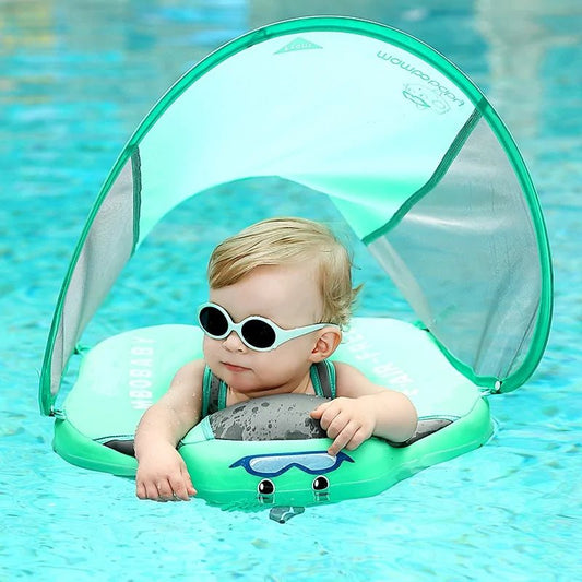 Non Inflatable Baby Floater