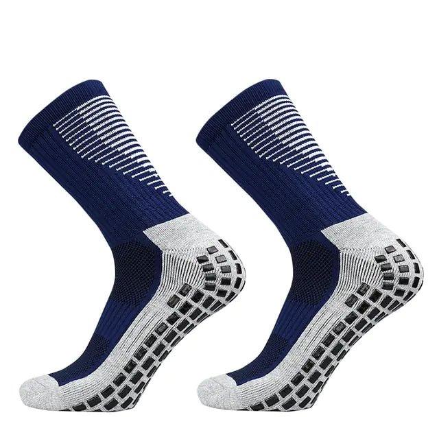 Non - Slip Grip Football Socks