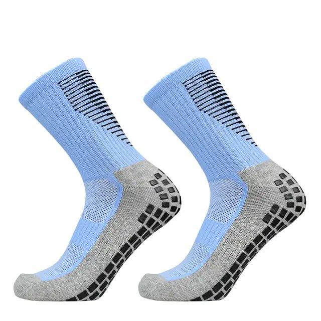 Non - Slip Grip Football Socks