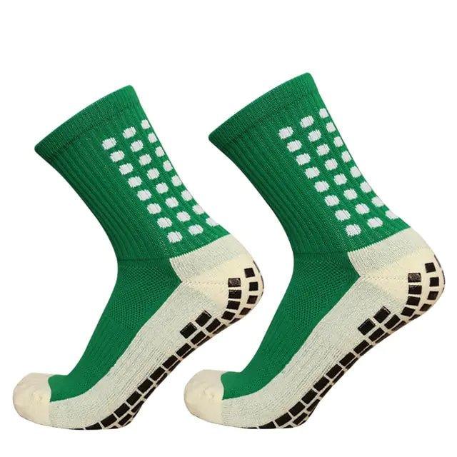 Non - Slip Grip Football Socks