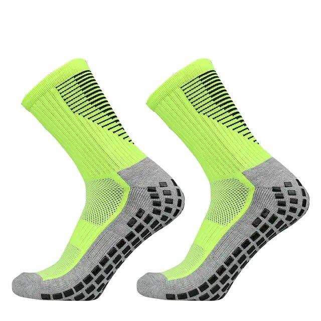 Non - Slip Grip Football Socks