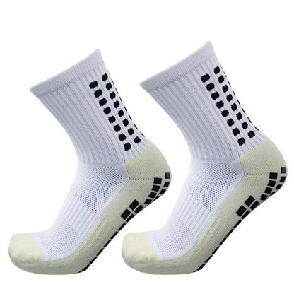 Non - Slip Grip Football Socks