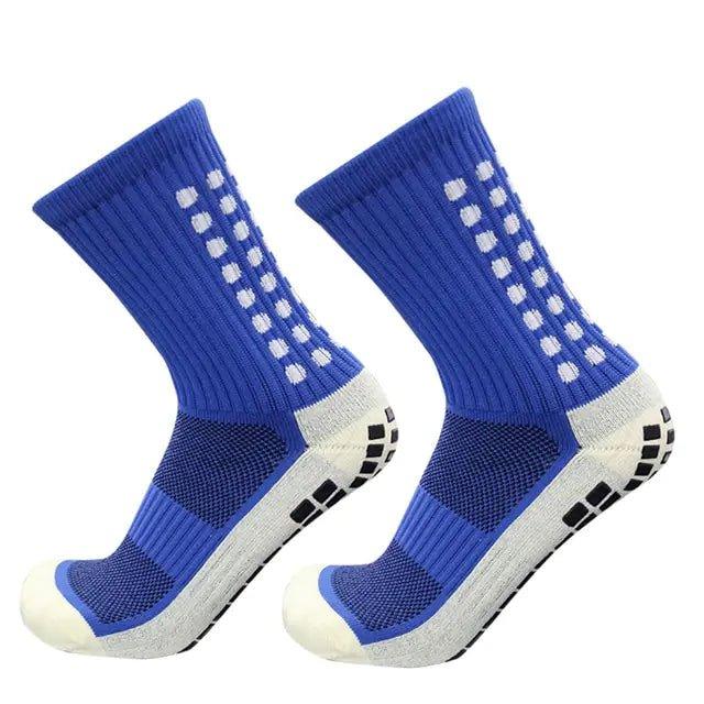 Non - Slip Grip Football Socks