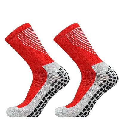 Non - Slip Grip Football Socks