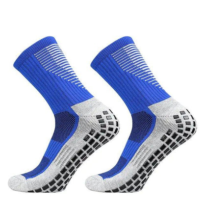 Non - Slip Grip Football Socks