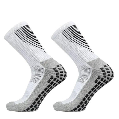 Non - Slip Grip Football Socks