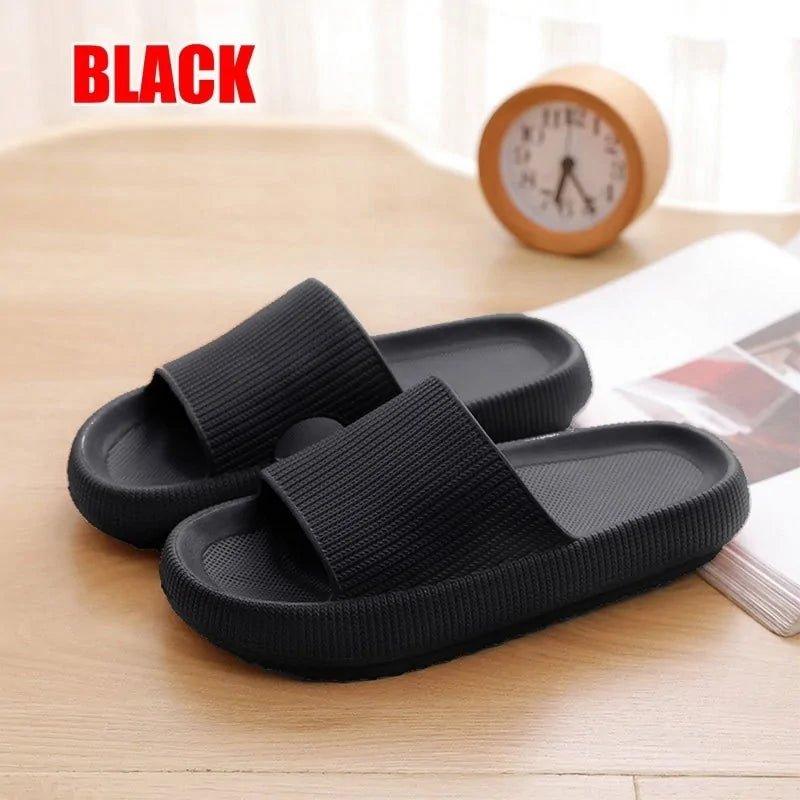 Non - Slip Indoor Women's Slippers