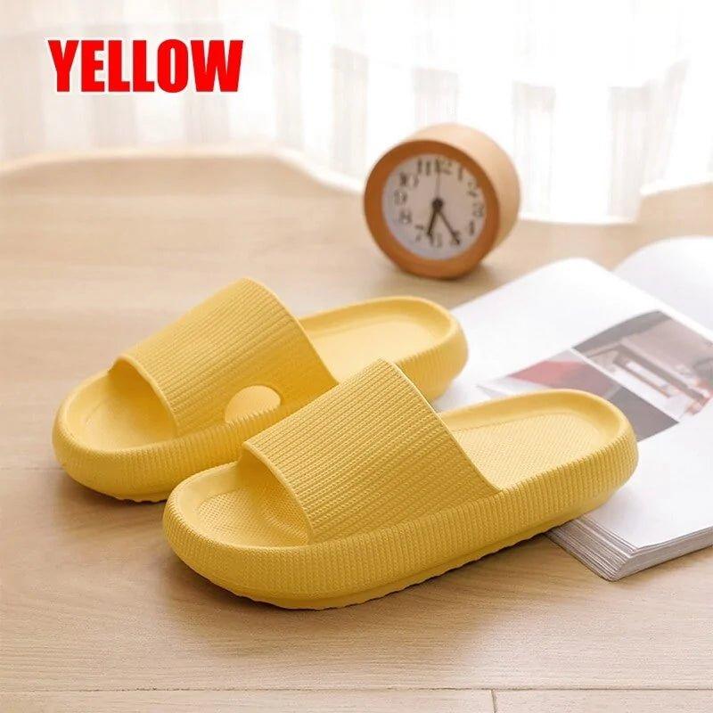 Non - Slip Indoor Women's Slippers