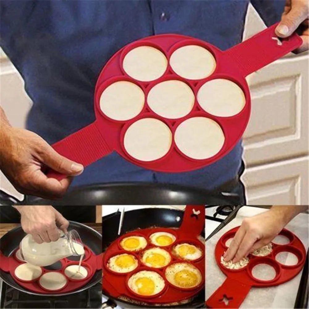 Non Stick Omelet And Pancake Maker