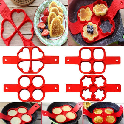 Non Stick Omelet And Pancake Maker