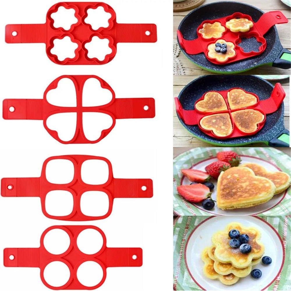 Non Stick Omelet And Pancake Maker