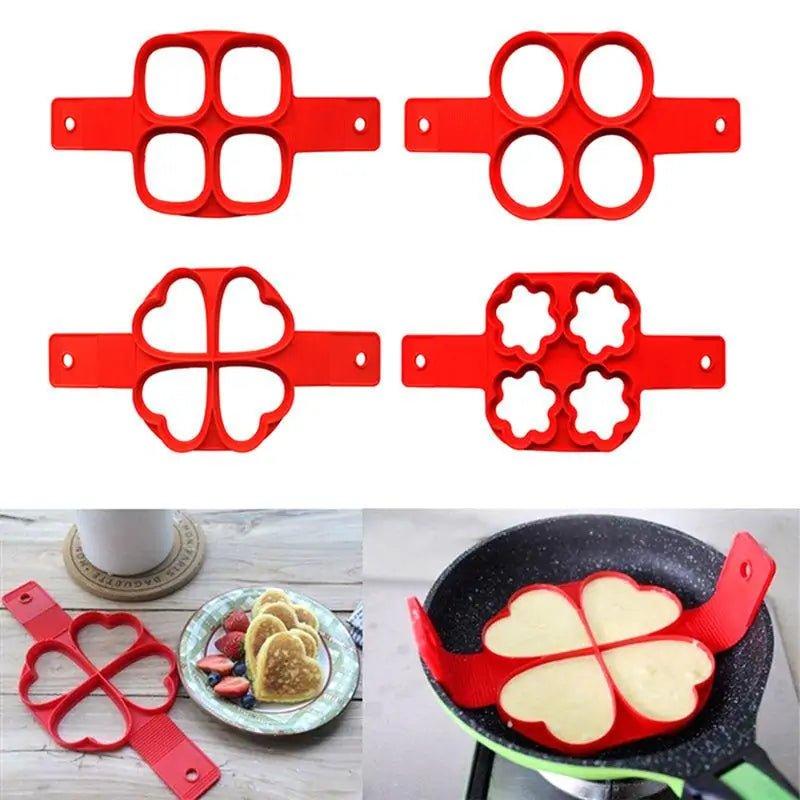 Non Stick Omelet And Pancake Maker