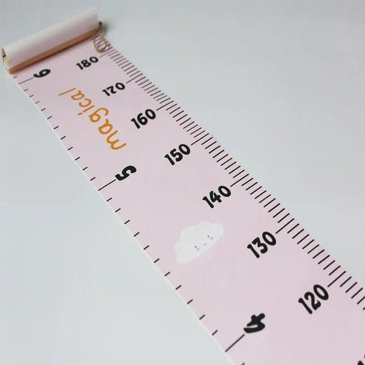 Nordic Style Kids Height Ruler - Home Kartz