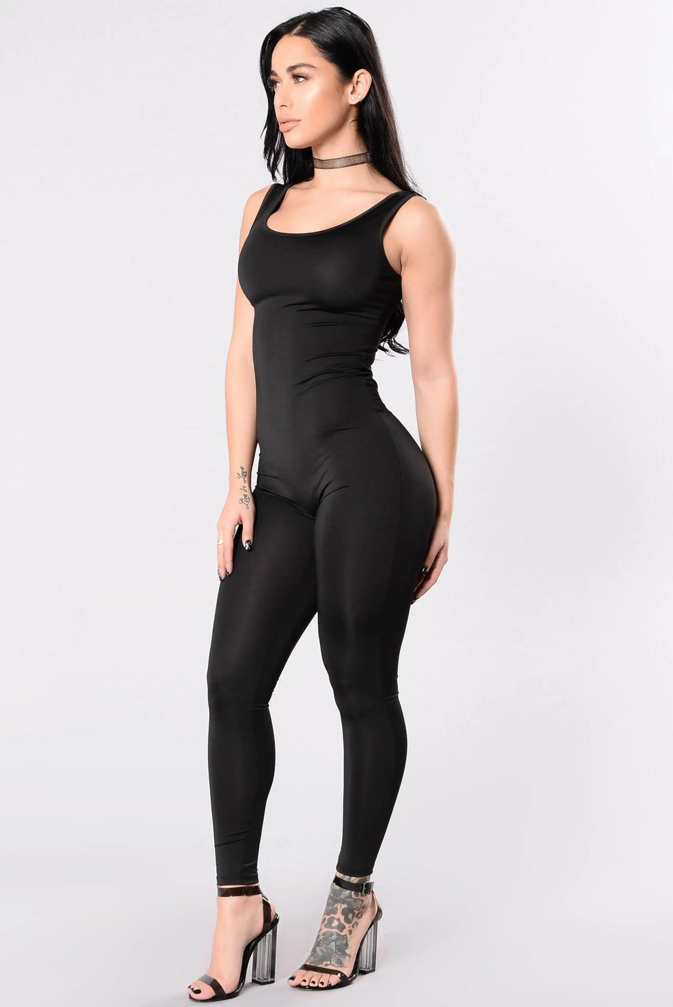 Nova Boost Jumpsuit