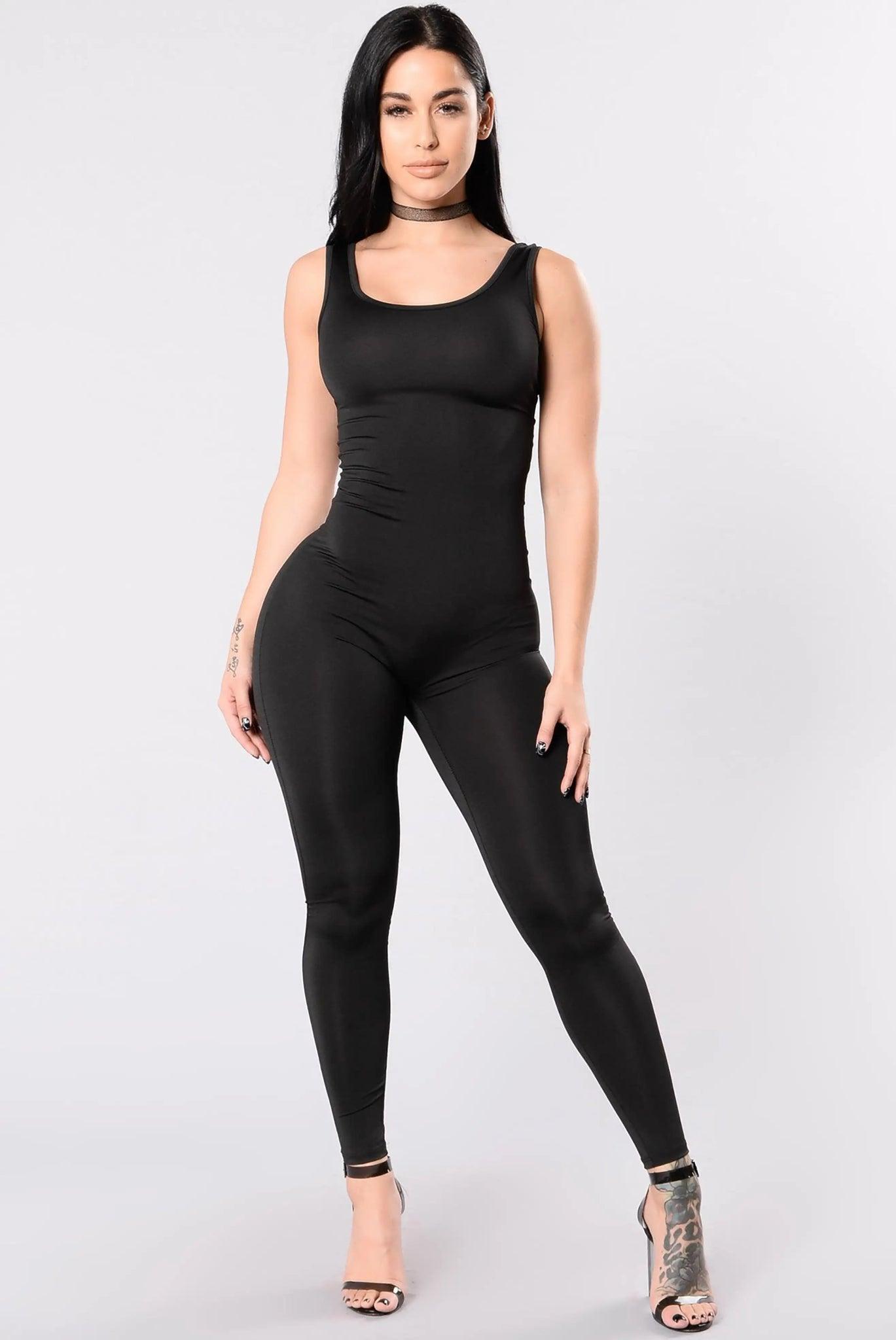 Nova Boost Jumpsuit