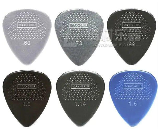 Nylon Standard Guitar Pick