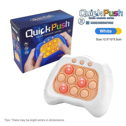 Quick Push Game Console