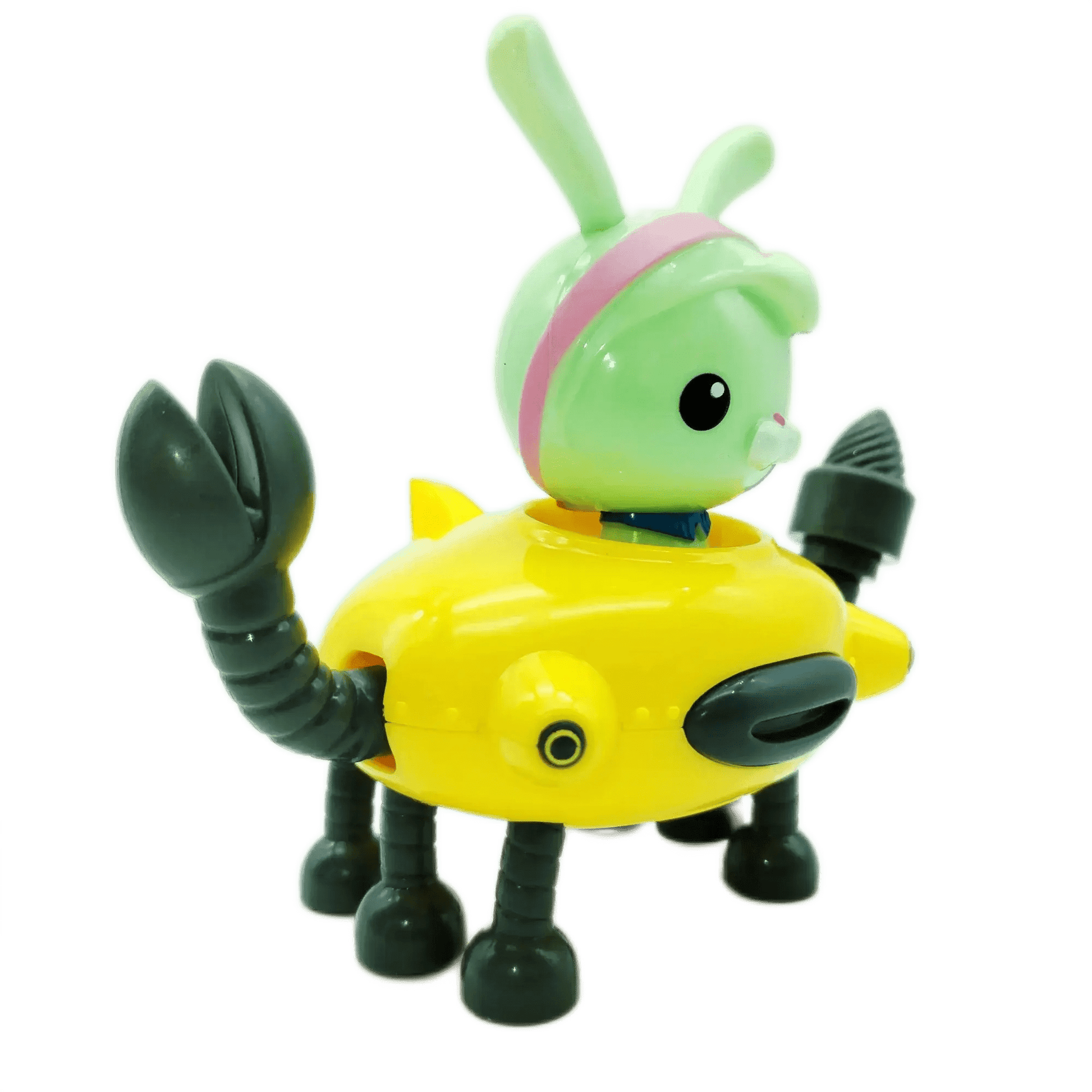 Octonauts Adventure PullBack Cars