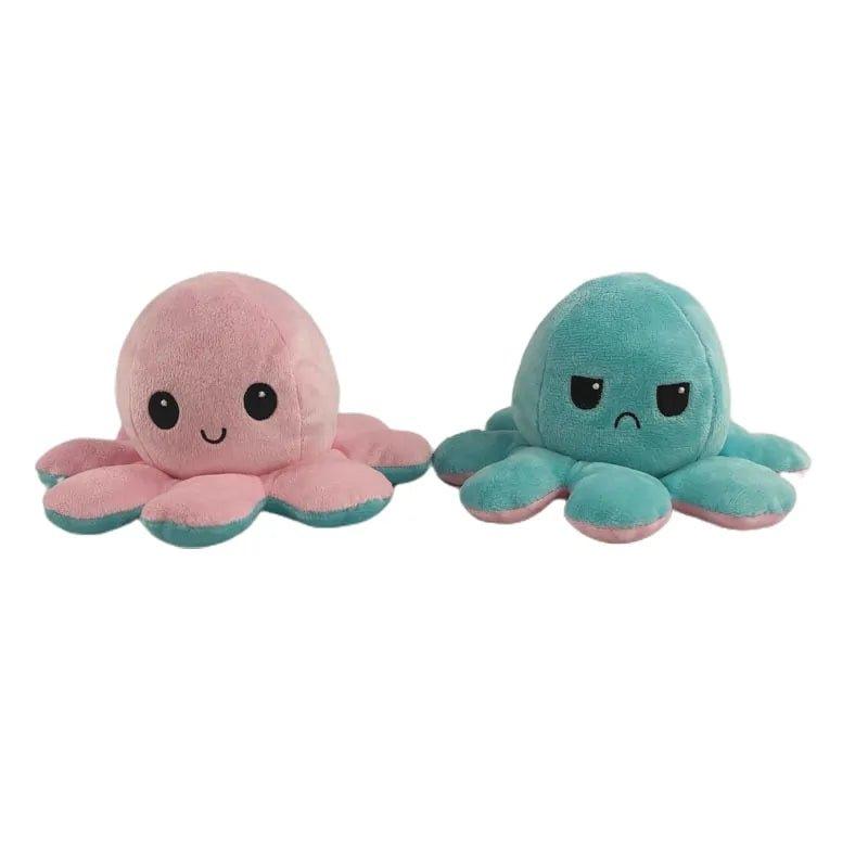 Octopus Plush Doll - Cute Home Decoration for Kids