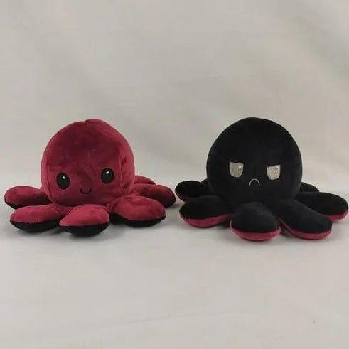 Octopus Plush Doll - Cute Home Decoration for Kids