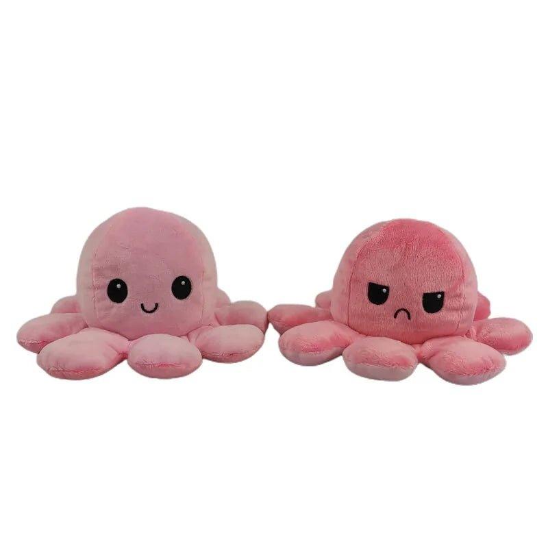 Octopus Plush Doll - Cute Home Decoration for Kids