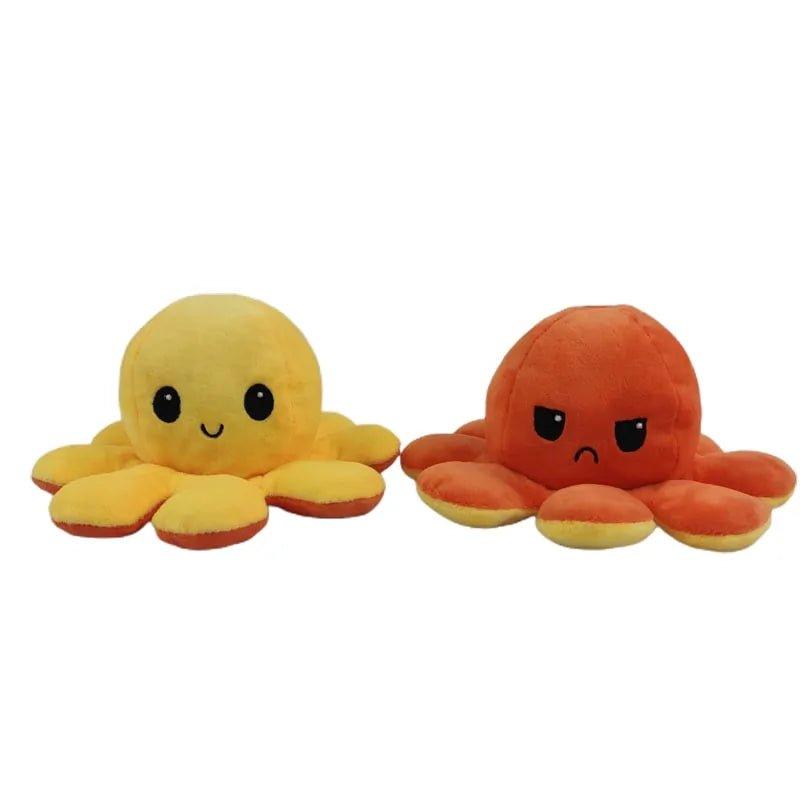 Octopus Plush Doll - Cute Home Decoration for Kids