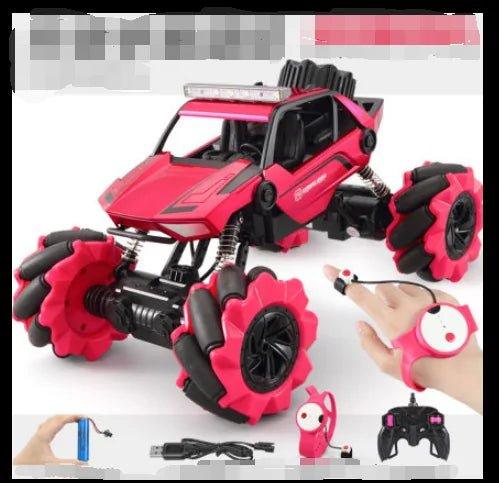 Off - Road Four - Wheel Drive RC Car