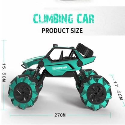 Off - Road Four - Wheel Drive RC Car