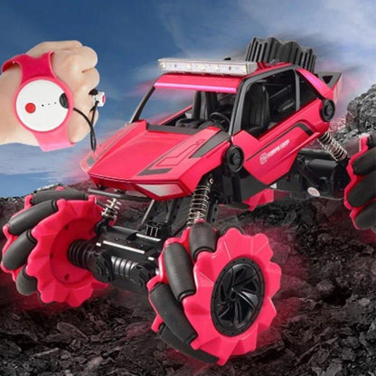 Off - Road Four - Wheel Drive RC Car