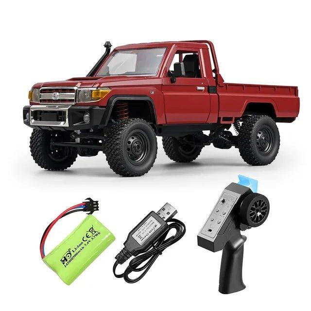 Off-road Rc Remote Control Car For Kids - Home Kartz