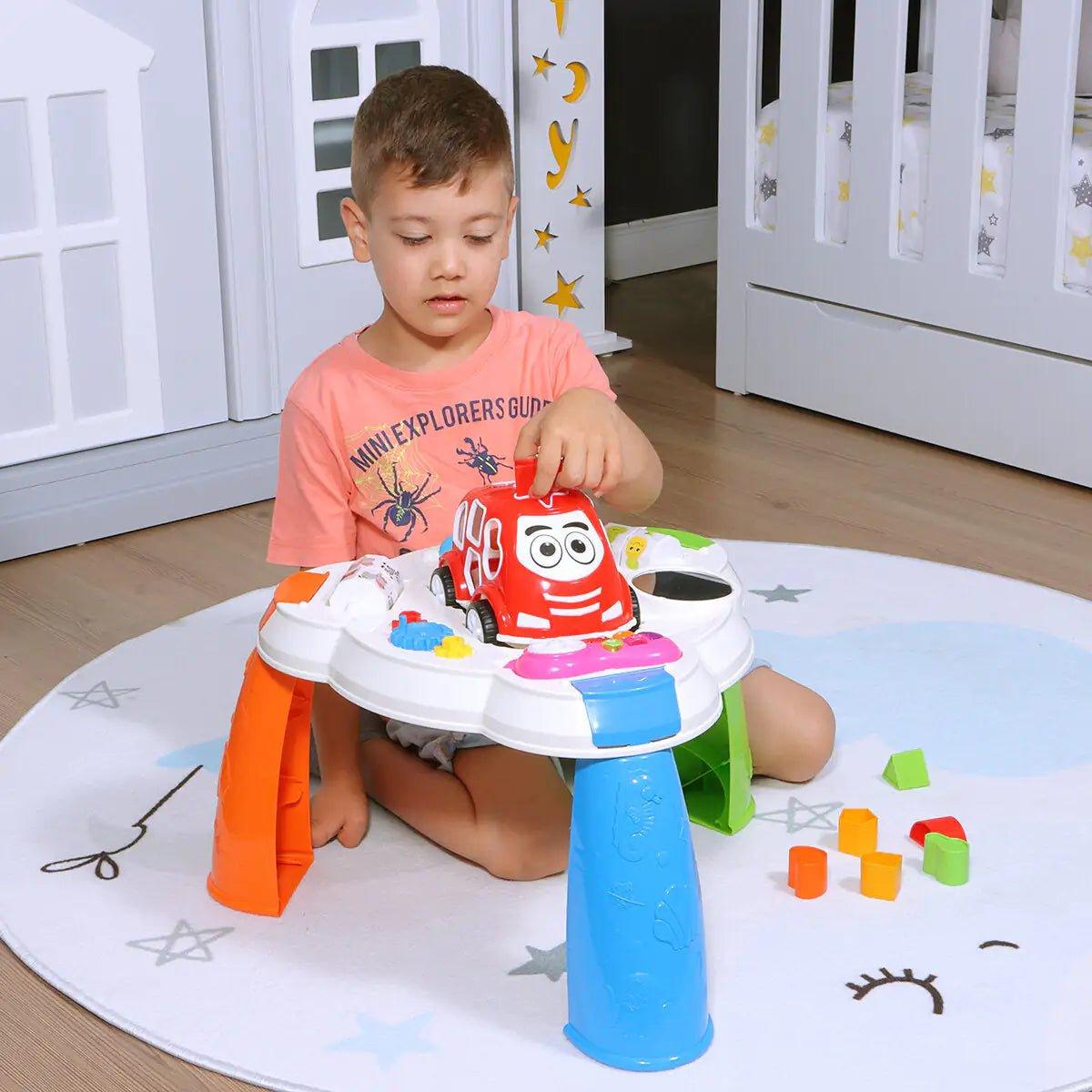 Ogi Mogi Toys Activity Game Table