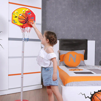 Ogi Mogi Toys Basketball Set