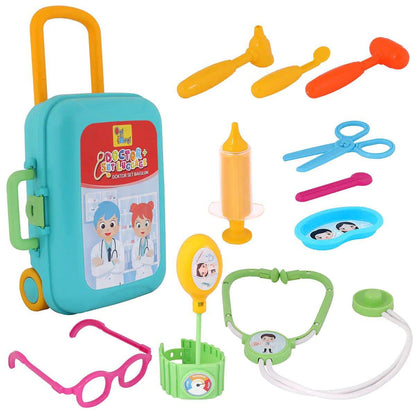 Ogi Mogi Toys Doctor Set Luggage