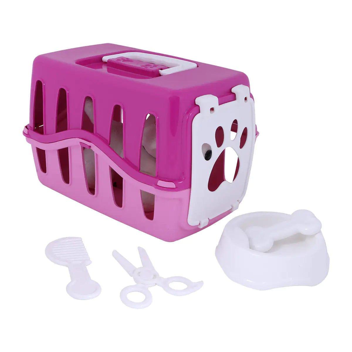 Ogi Mogi Toys My Cute Dog Pink